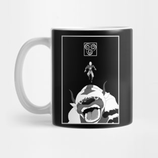 Avatar Aang Mug